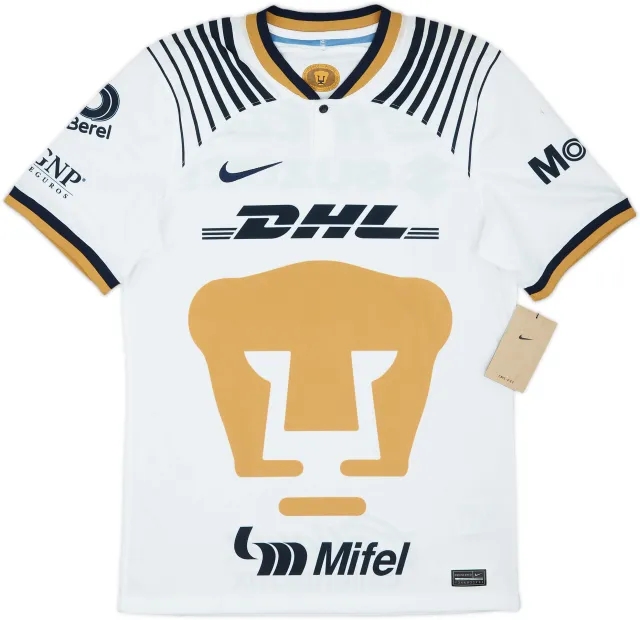 2022 UNAM Pumas Home Shirt (S)