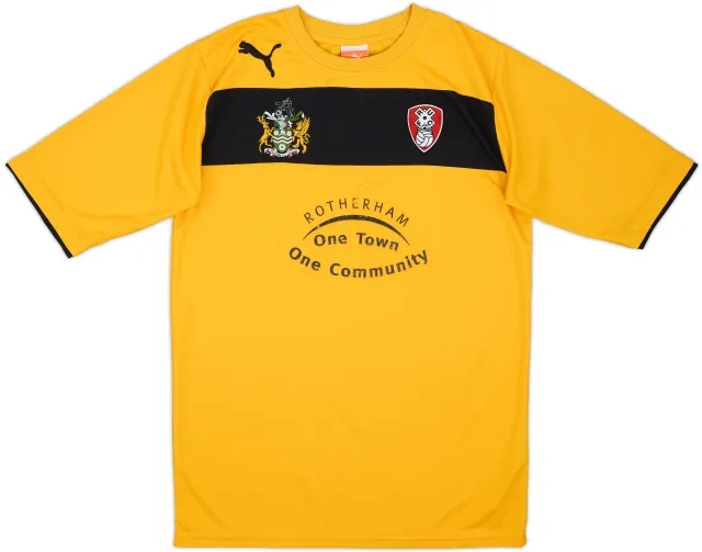2012-13 Rotherham Away Shirt - 5/10 - (M)