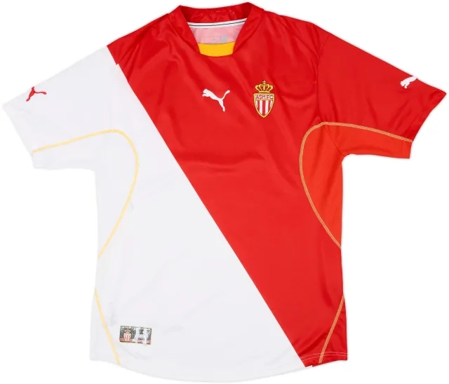 2002-03 Monaco Home Shirt - 6/10 - (L)