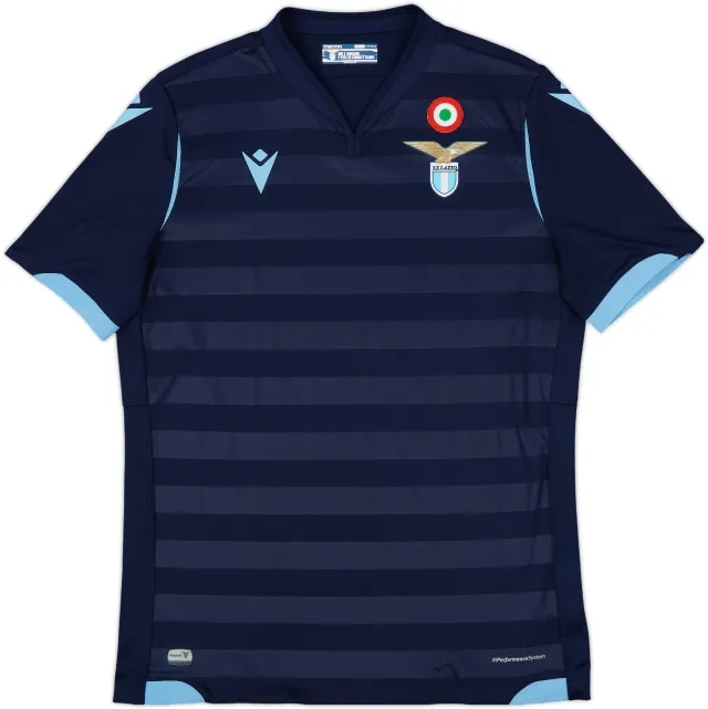 2019-20 Lazio Third Shirt - 9/10 - (L)