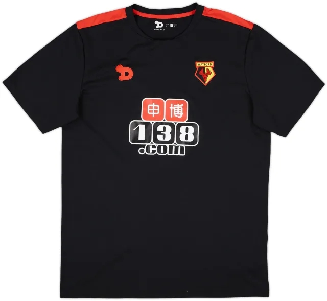 Training Watford Mens SS Home Shirt 2016/17