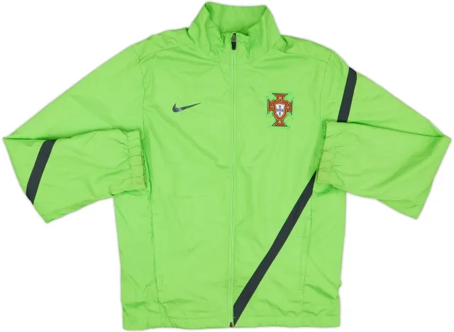 2012-13 Portugal Nike Track Jacket - 8/10 - (S)