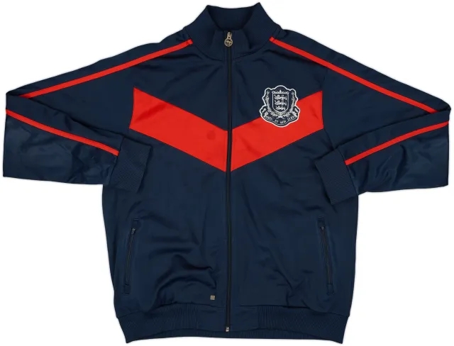 2007-09 England Umbro Track Jacket - 8/10 - (L)