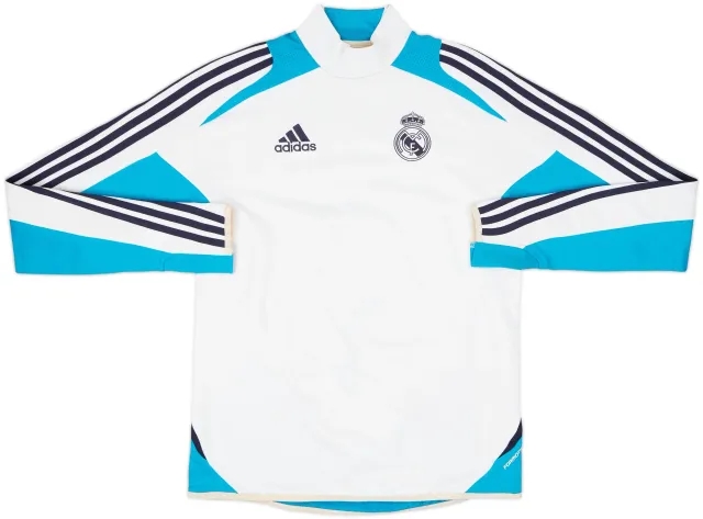 2012-13 Real Madrid adidas Training Top - 5/10 - (S/M)