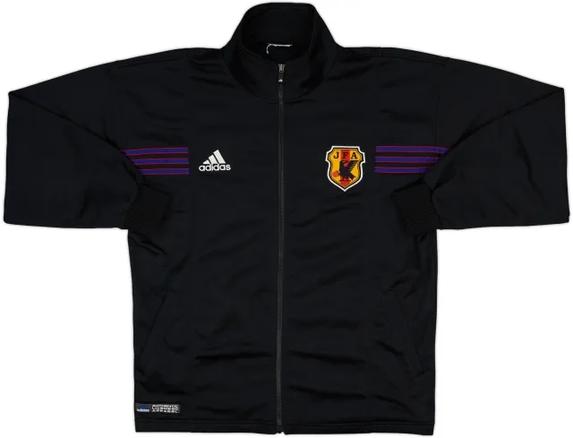 1999-00 Japan adidas Track Jacket - 8/10 - (XL)