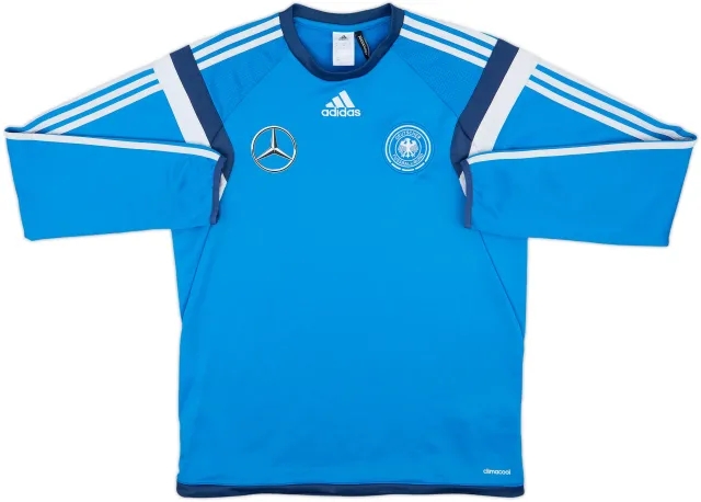 adidas Germany Mens SS Home Shirt 2014