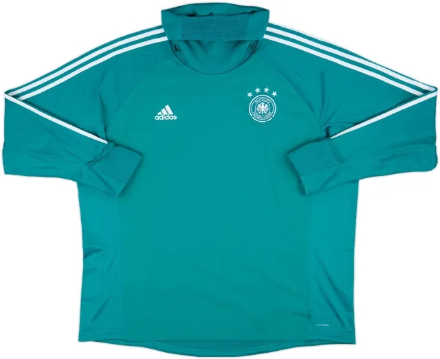 adidas Germany Mens SS Home Shirt 2017