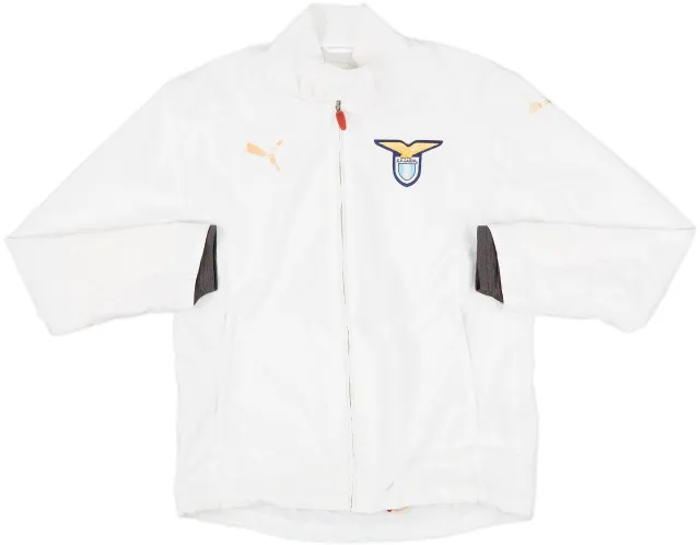2006-07 Lazio Puma Track Jacket - 5/10 - (S)