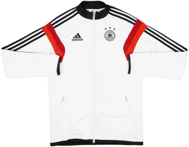 2013-14 Germany adidas Track Jacket - 7/10 - (XL.Boys)