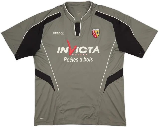 2010-11 Lens GK S/S Shirt - 7/10 - (XL)