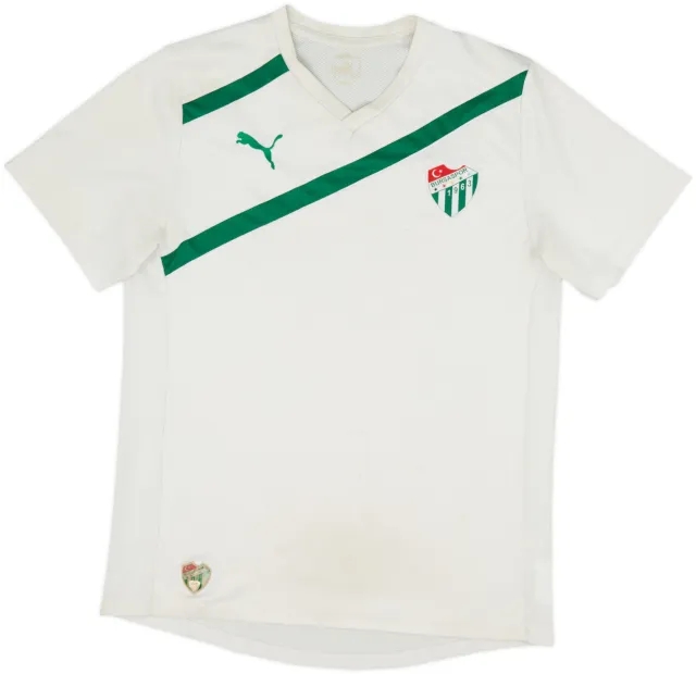 2011-12 Bursaspor Fourth Shirt - 5/10 - (M)