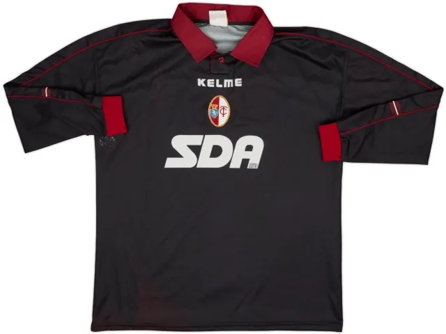 1998-99 Torino Third L/S Shirt - 6/10 - (XL)