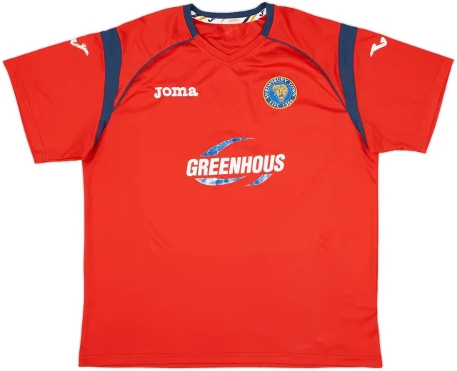 2010-11 Shrewsbury Town Away Shirt - 5/10 - (L)