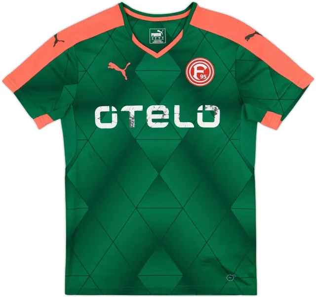 2015-16 Fortuna Dusseldorf Third Shirt - 5/10 - (S)