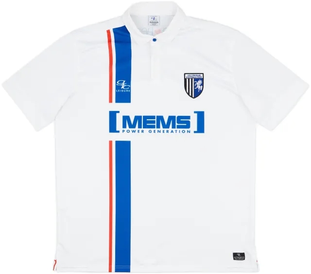 2014-15 Gillingham Away Shirt - 9/10 - (XXL)
