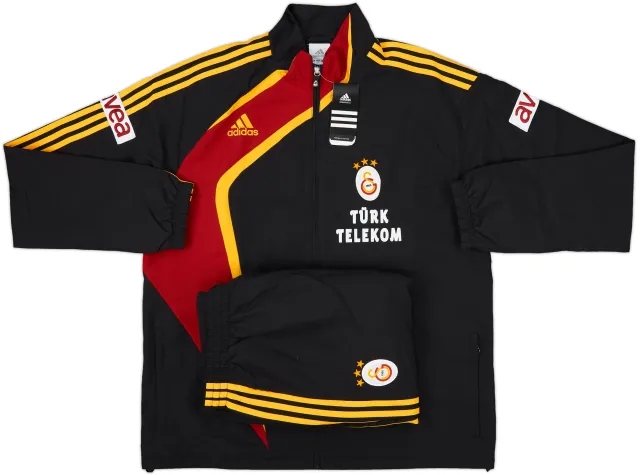 2009-10 Galatasaray adidas Tracksuit (XXL)