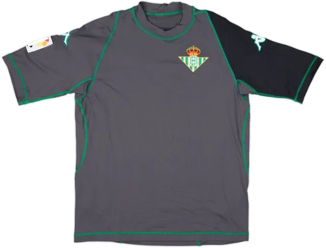 2003-04 Real Betis Third Shirt - 9/10 - (XL)