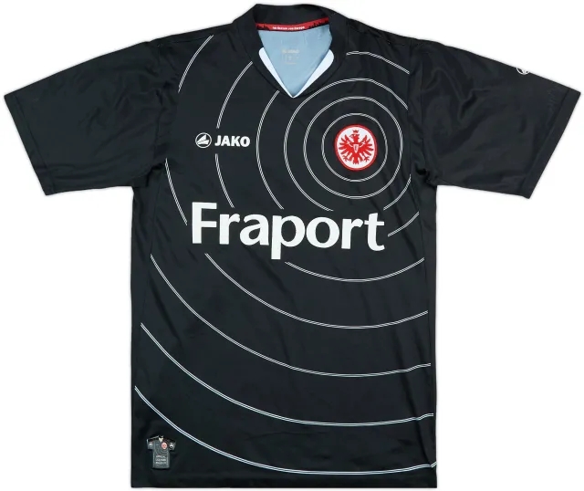 2011-12 Eintracht Frankfurt Third Shirt - 6/10 - (S)