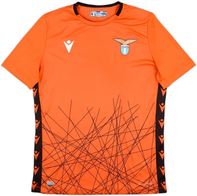 2020-21 Lazio GK S/S Shirt - 9/10 - (L)