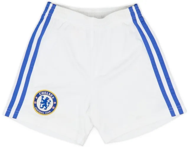 2006-07 Chelsea Away Shorts - 9/10 - (6-7 Years)