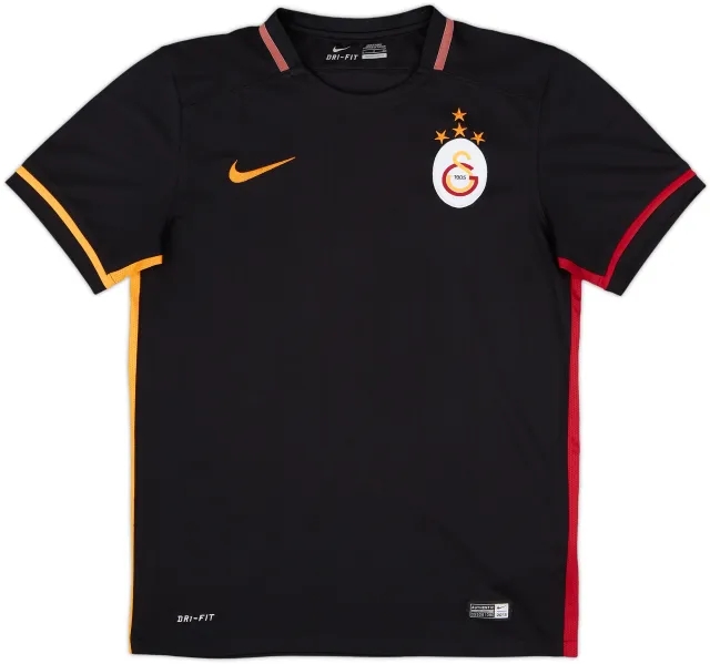 Nike Galatasaray Mens SS Away Shirt 2015/16