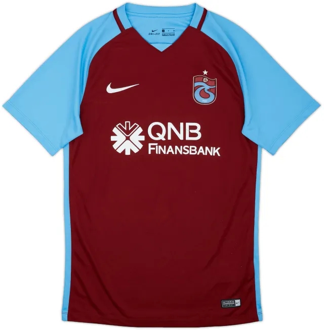 2017-18 Trabzonspor Third Shirt - 7/10 - (S)