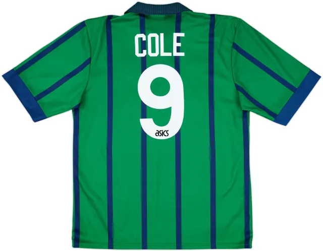 Asics Newcastle United Mens SS Third Shirt 1994/95