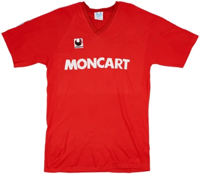 1994-95 Cremonese Uhlsport Training Shirt - 7/10 - (XL)