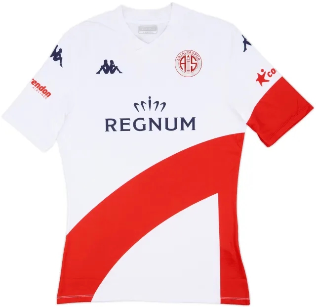 Kappa Antalyaspor Mens SS Away Shirt 2020/21