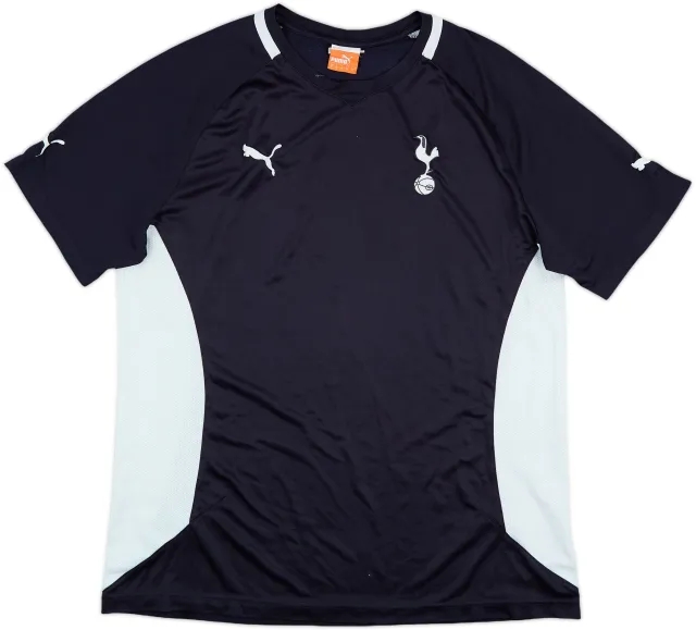2008-09 Tottenham Puma Training Shirt - 7/10 - (XL)