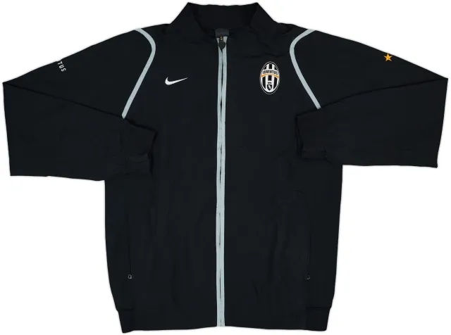 2006-07 Juventus Nike Track Jacket - 8/10 - (L)