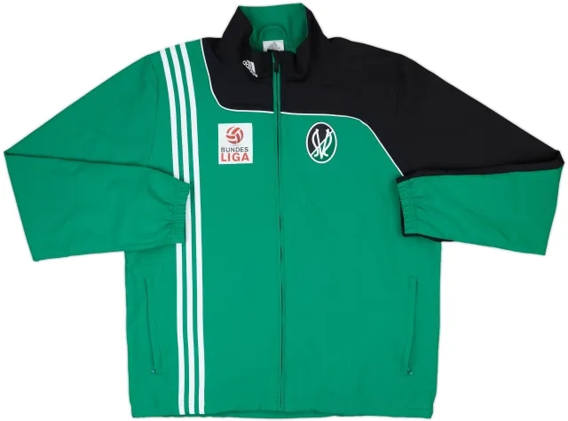 2012-13 SV Reid adidas Track Jacket - 6/10 - (L/XL)