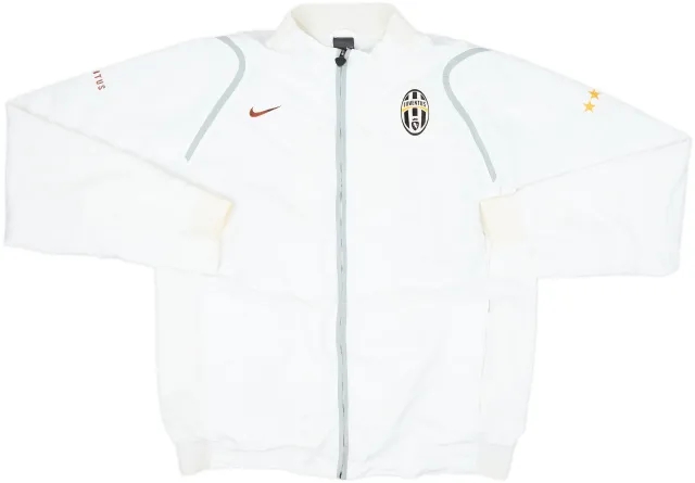 2006-07 Juventus Nike Track Jacket - 7/10 - (XL)
