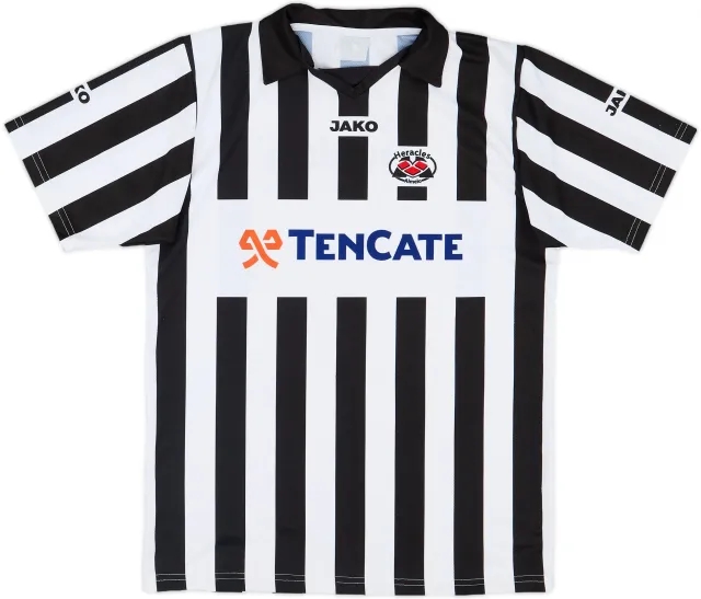 2006-08 Heracles Almelo Home Shirt - 7/10 - (S)