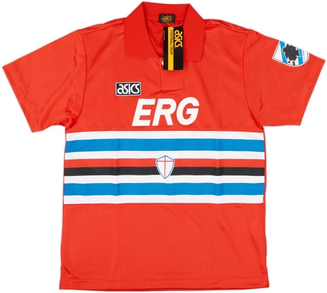 1992-94 Sampdoria Third Shirt (M)