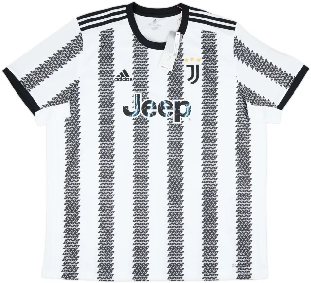 2022-23 Juventus Home Shirt (XXL)