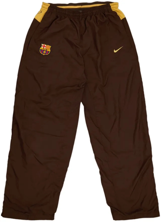 2008-09 Barcelona Nike Training Shirt - 6/10 - (XXL)