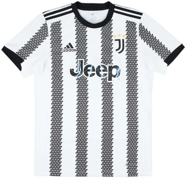 2022-23 Juventus Home Shirt (S)