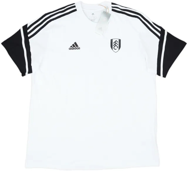 2022-23 Fulham adidas Cotton Tee (XL)