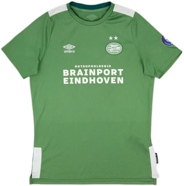 2019-20 PSV Third Shirt - 9/10 - (XL.Boys)