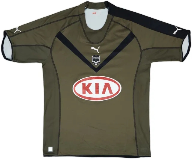 2006-07 Bordeaux Third Shirt - 9/10 - (XL)