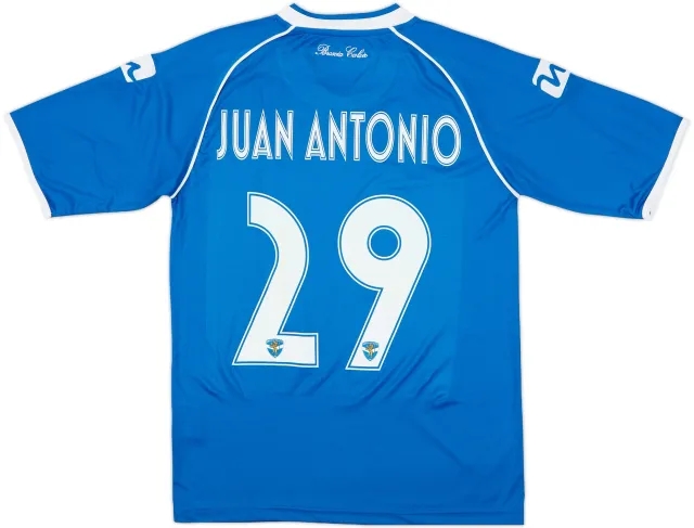 2011-12 Brescia Home Shirt Juan Antonio #29 - 8/10 - (M)