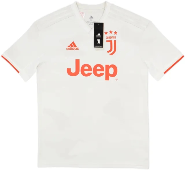 2019-20 Juventus Away Shirt (XL.Boys)