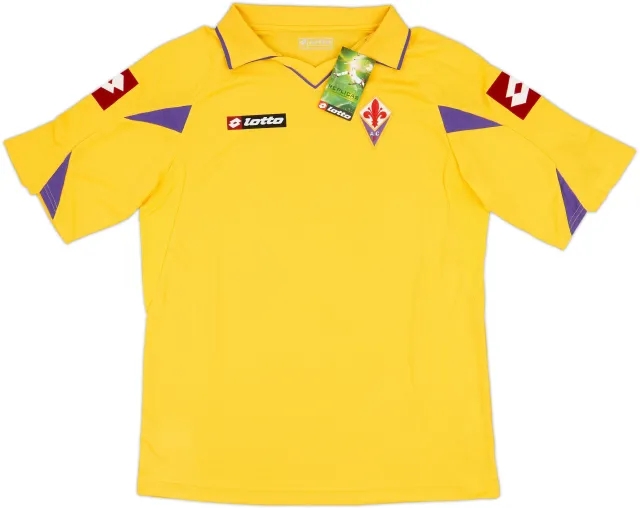 2010-11 Fiorentina Third Shirt (XL)