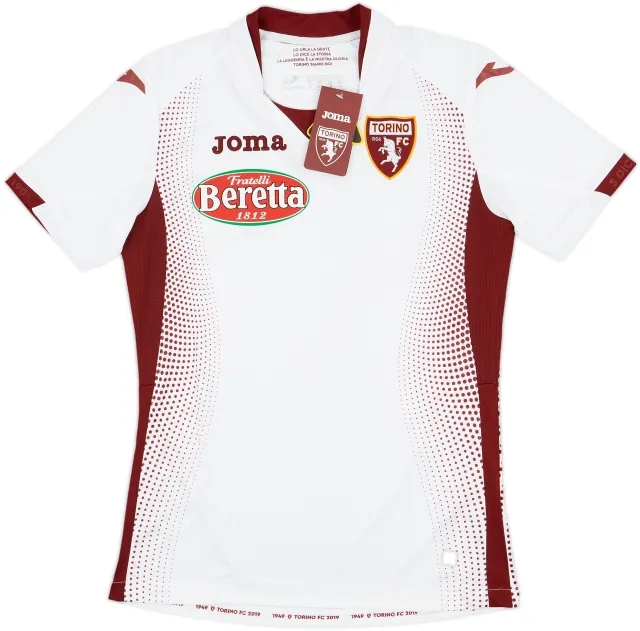 2019-20 Torino Away Shirt (S)