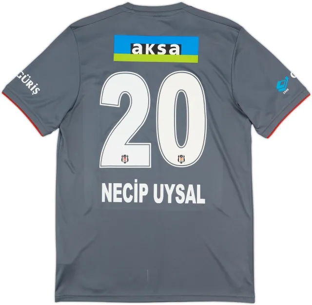 adidas Besiktas Mens SS Third Shirt 2021/22