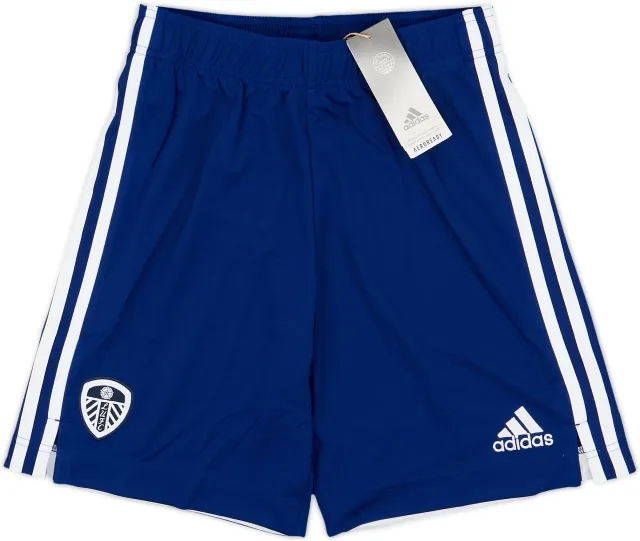 2021-22 Leeds United Away Shorts (S)