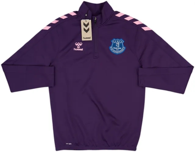 2022-23 Everton Hummel Track Jacket (S)