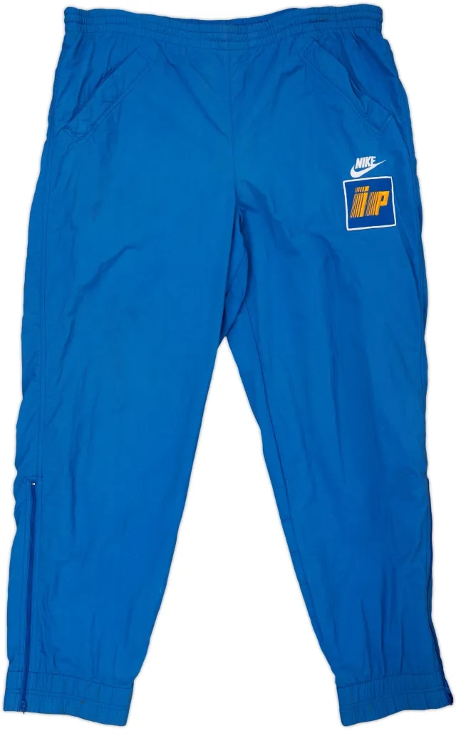 1997-98 Italy Nike Track Pants/Bottoms - 4/10 - (L)