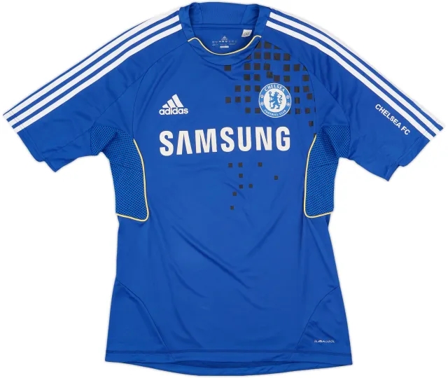 2011-12 Chelsea adidas Training Shirt - 7/10 - (M)